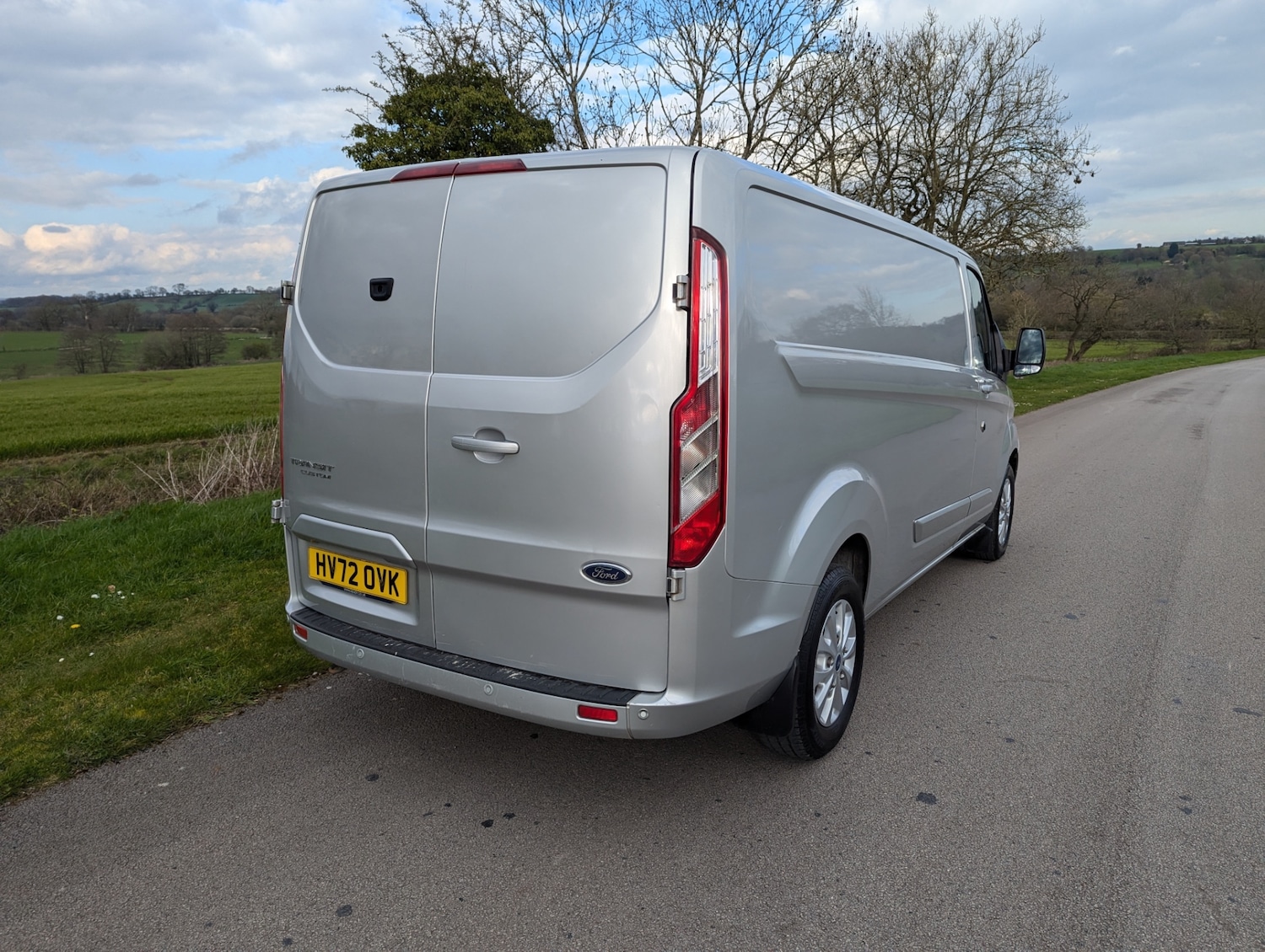 Used Ford Transit Custom 2022 for sale - 78090833: Photo 29