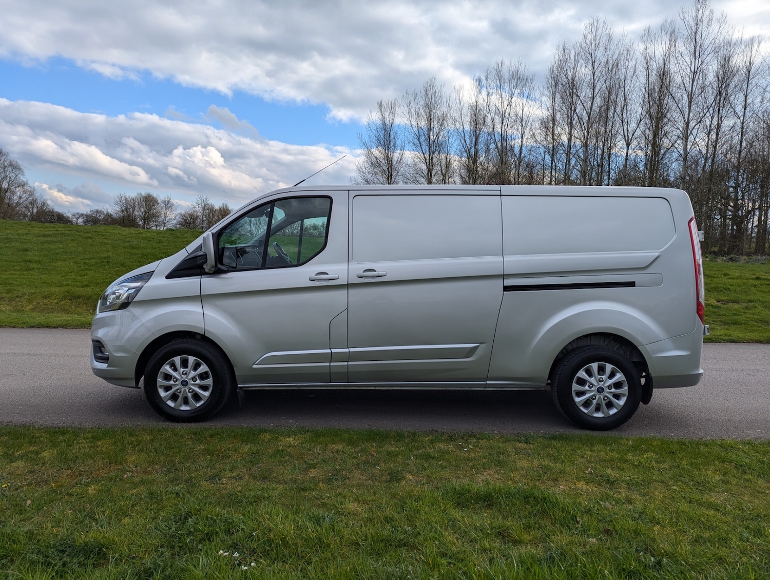 Used Ford Transit Custom 2022 for sale - 78090833: Photo 3
