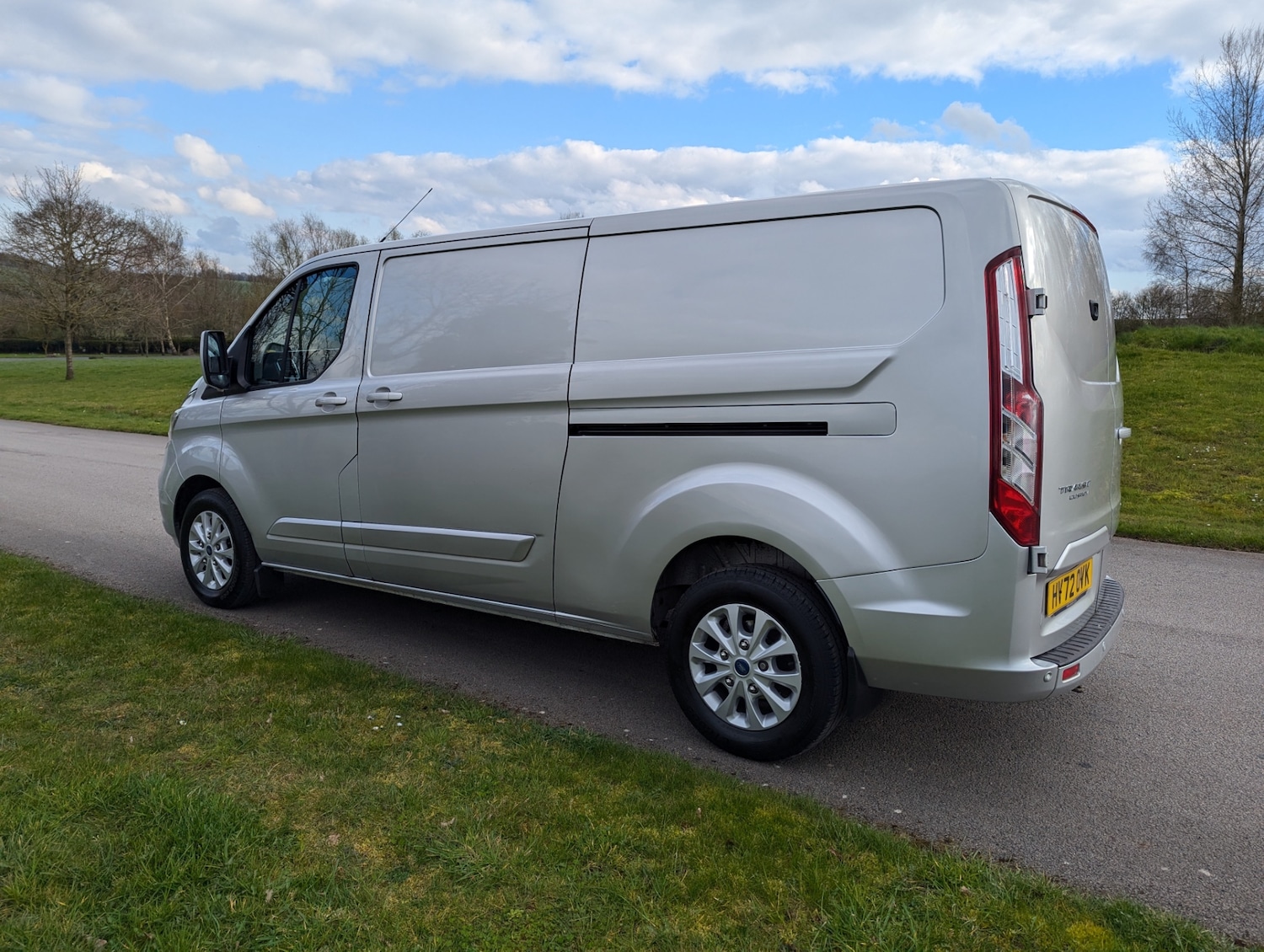 Used Ford Transit Custom 2022 for sale - 78090833: Photo 30
