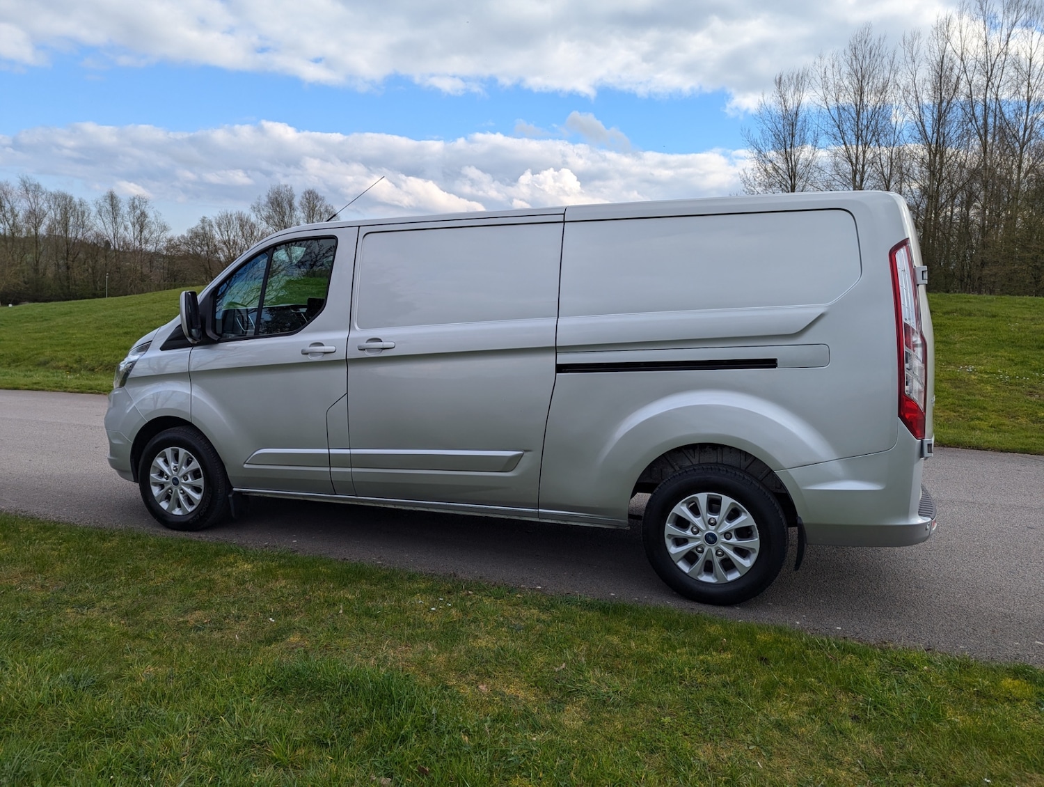 Used Ford Transit Custom 2022 for sale - 78090833: Photo 31