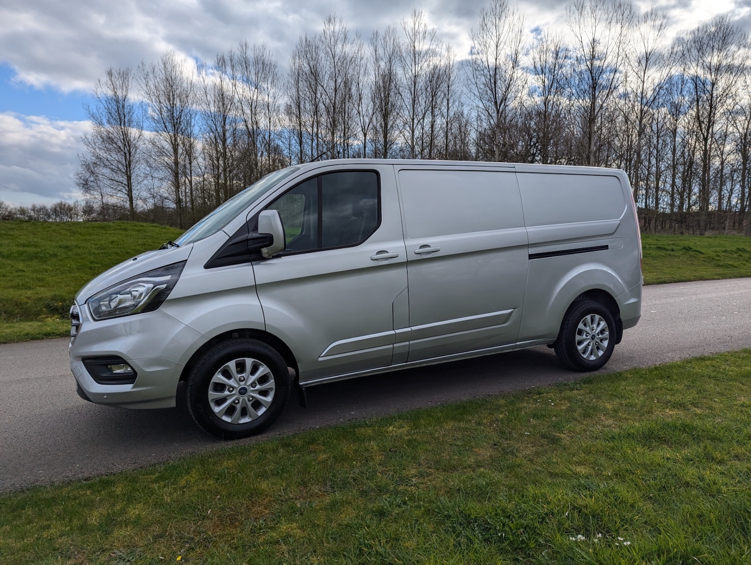 Used Ford Transit Custom 2022 for sale - 78090833: Photo 32