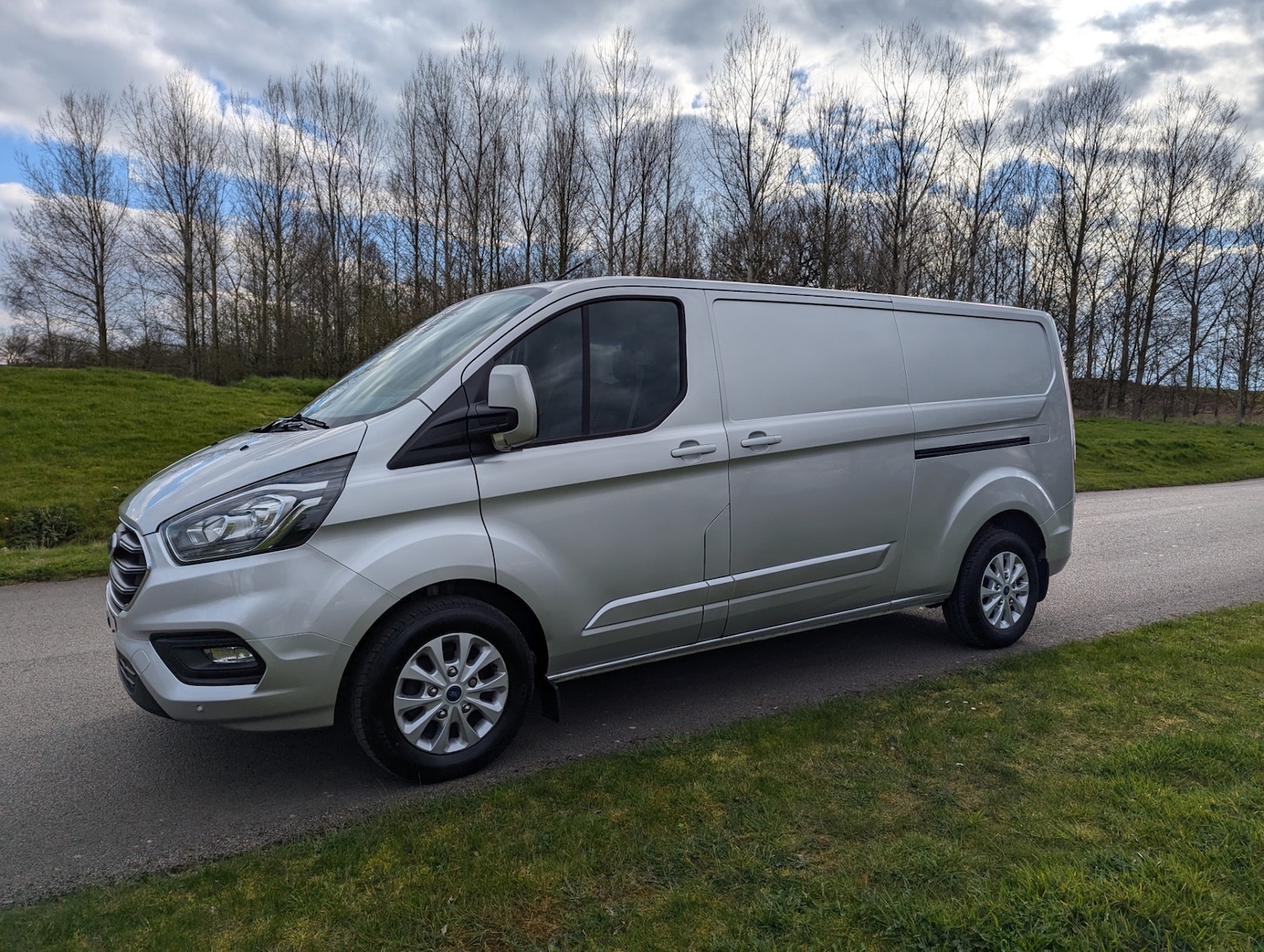 Used Ford Transit Custom 2022 for sale - 78090833: Photo 33