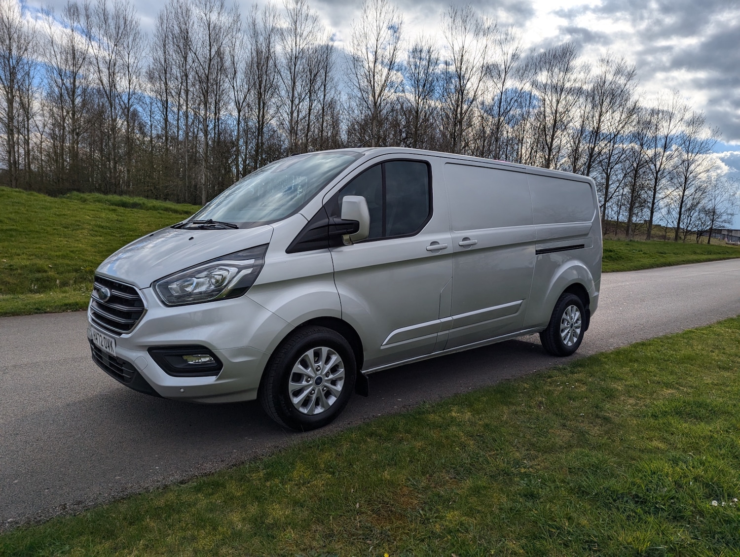 Used Ford Transit Custom 2022 for sale - 78090833: Photo 34