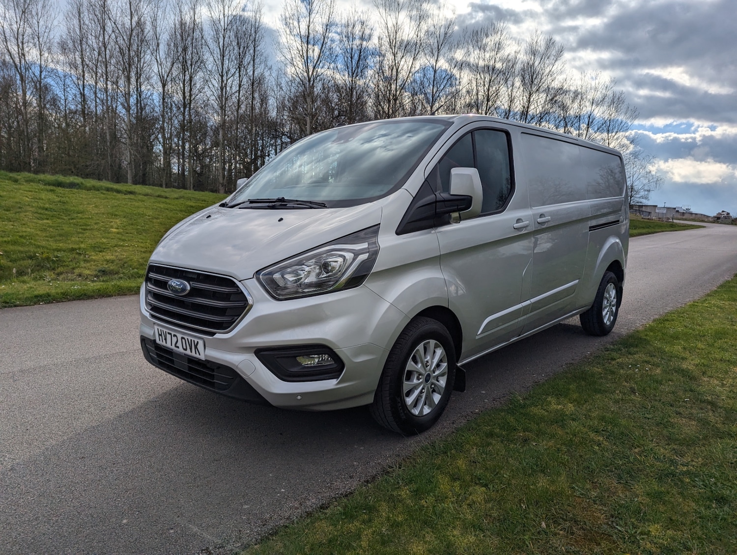 Used Ford Transit Custom 2022 for sale - 78090833: Photo 35