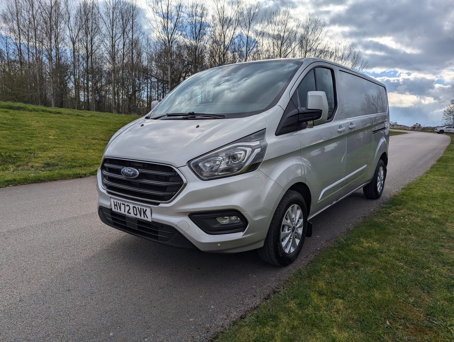 Used Ford Transit Custom 2022 for sale - 78090833: Photo 36