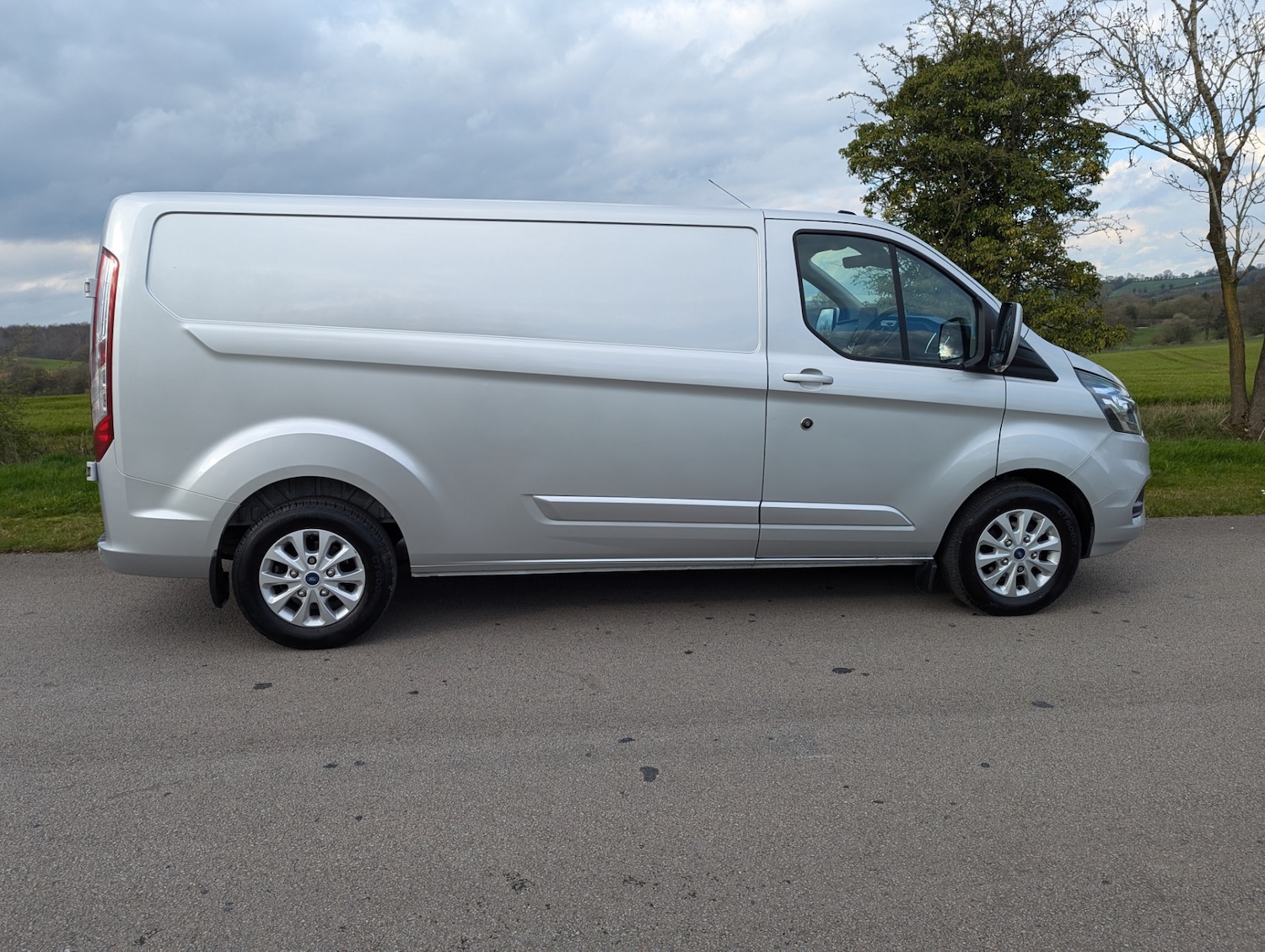 Used Ford Transit Custom 2022 for sale - 78090833: Photo 4