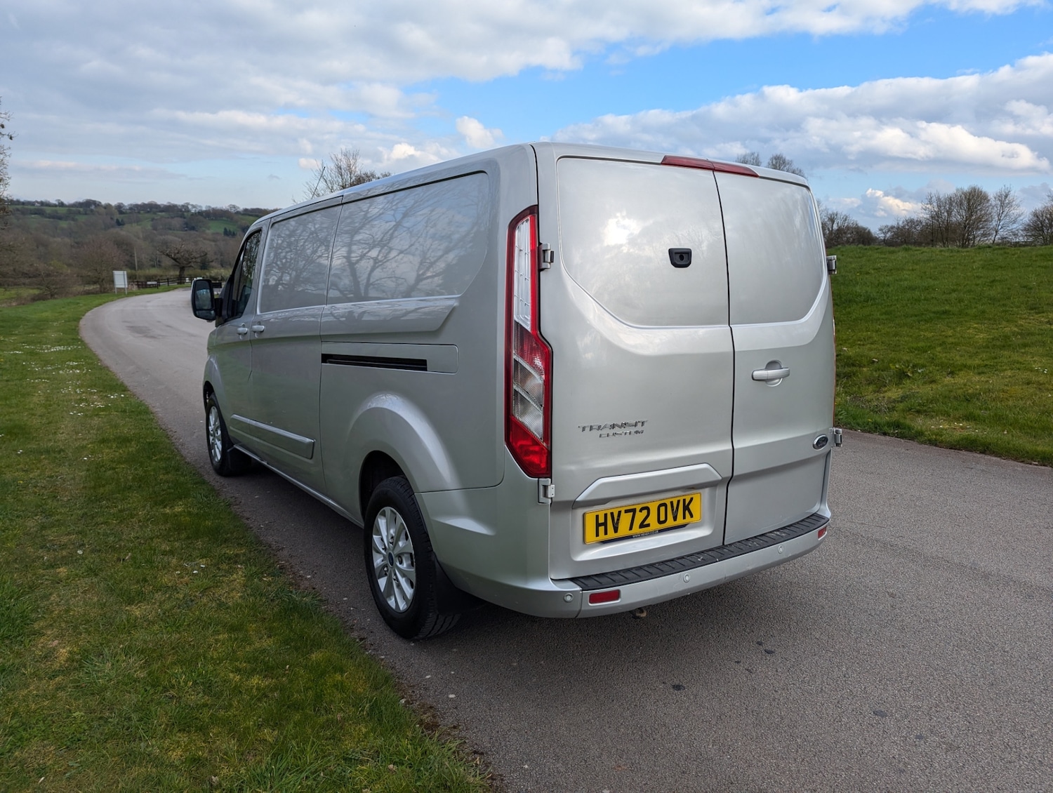 Used Ford Transit Custom 2022 for sale - 78090833: Photo 5