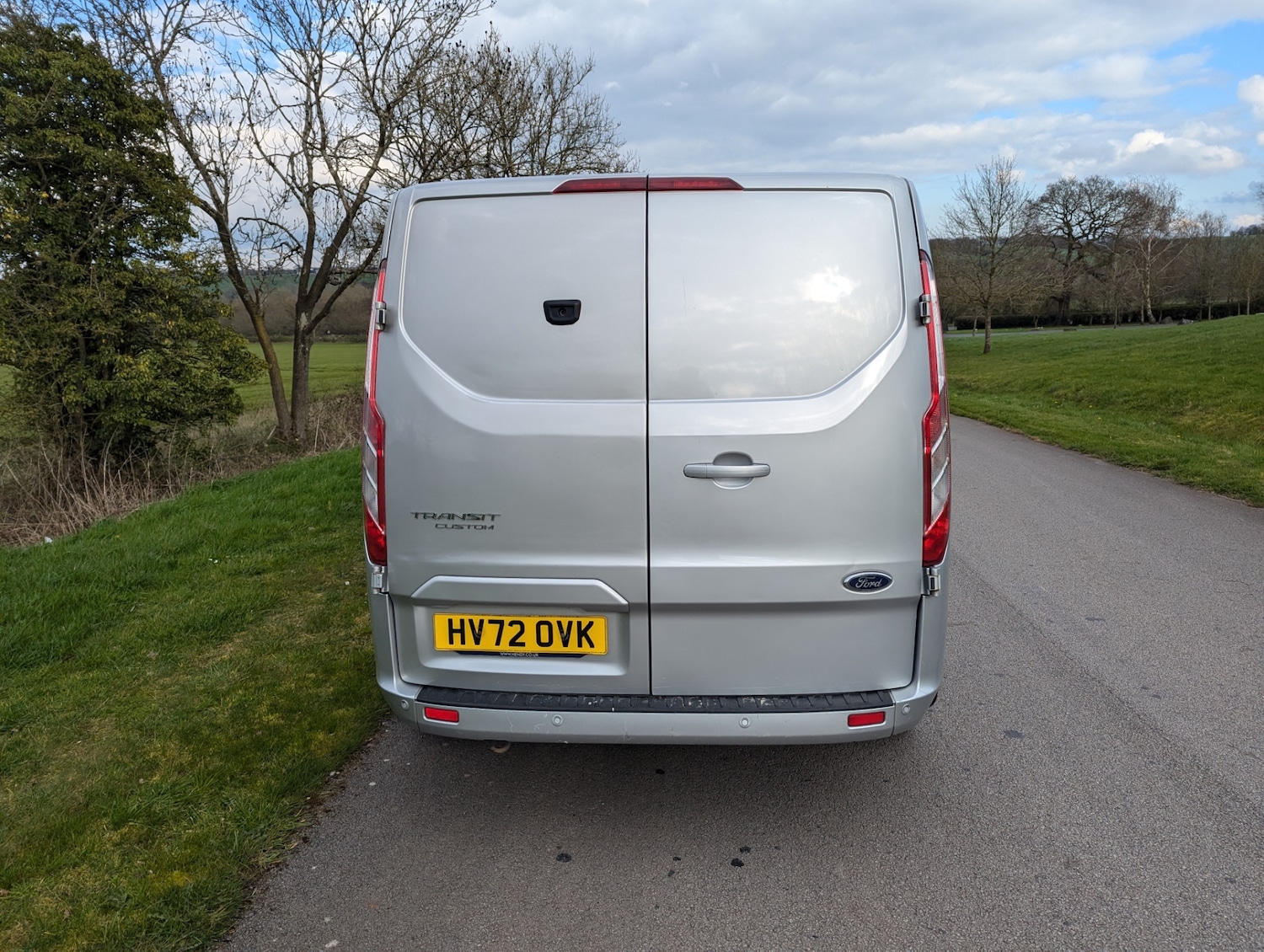 Used Ford Transit Custom 2022 for sale - 78090833: Photo 6