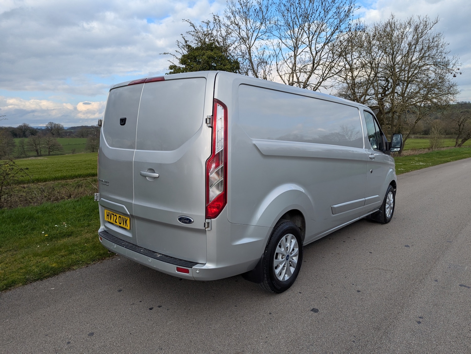 Used Ford Transit Custom 2022 for sale - 78090833: Photo 7