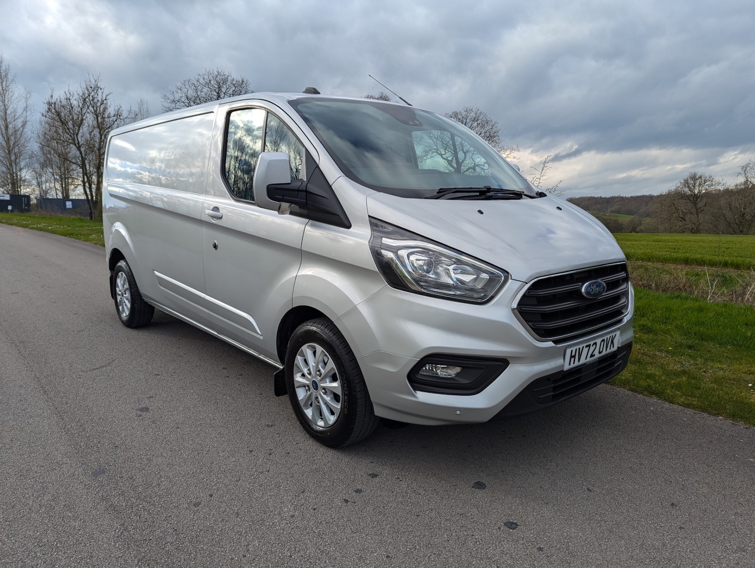 Used Ford Transit Custom 2022 for sale - 78090833: Photo 8