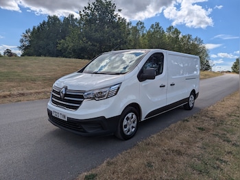 Used Renault Trafic 2023 for sale - 79410881: Photo