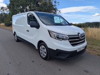 Used Renault Trafic 2023 for sale - 79410881: Photo