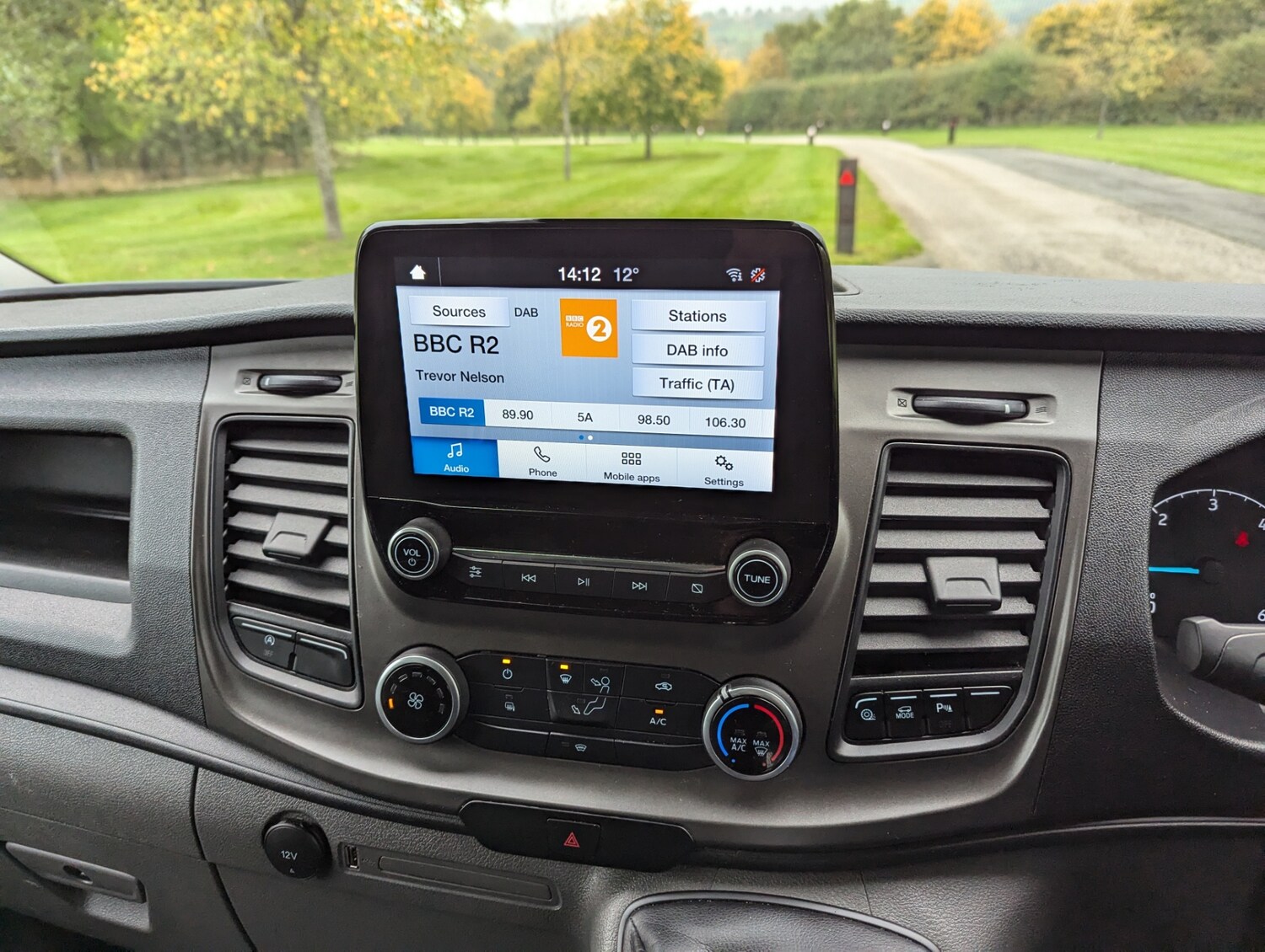 Used Ford Transit Custom 2023 for sale - 76455536: Photo 10