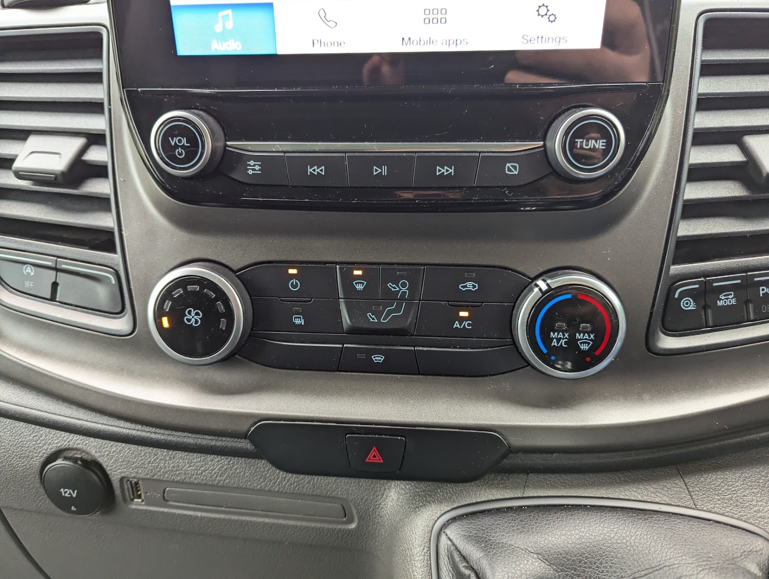 Used Ford Transit Custom 2023 for sale - 76455536: Photo 11