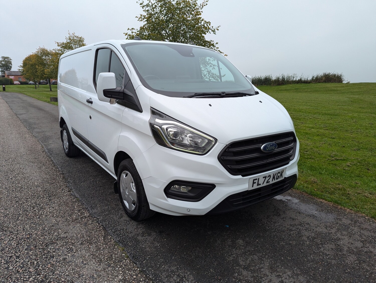 Used Ford Transit Custom 2023 for sale - 76455536: Photo 12