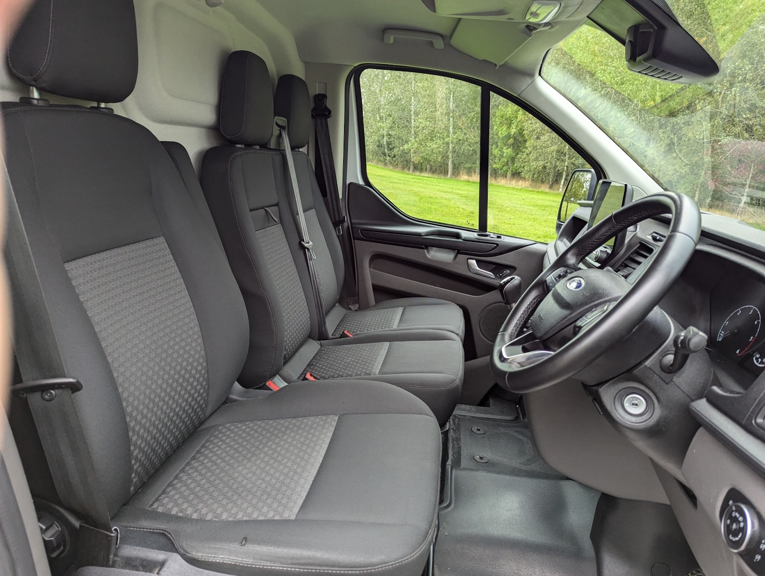 Used Ford Transit Custom 2023 for sale - 76455536: Photo 13