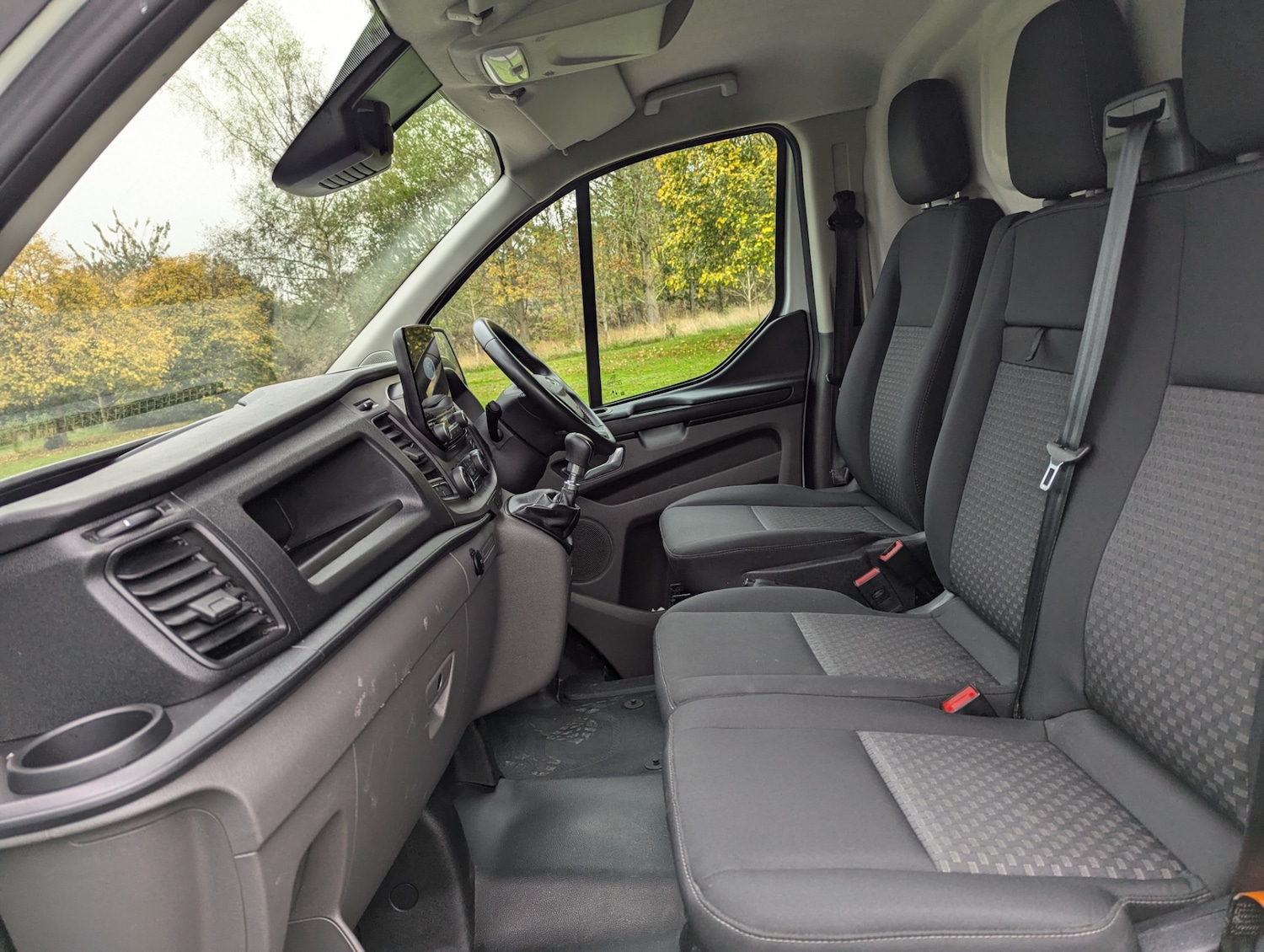 Used Ford Transit Custom 2023 for sale - 76455536: Photo 14