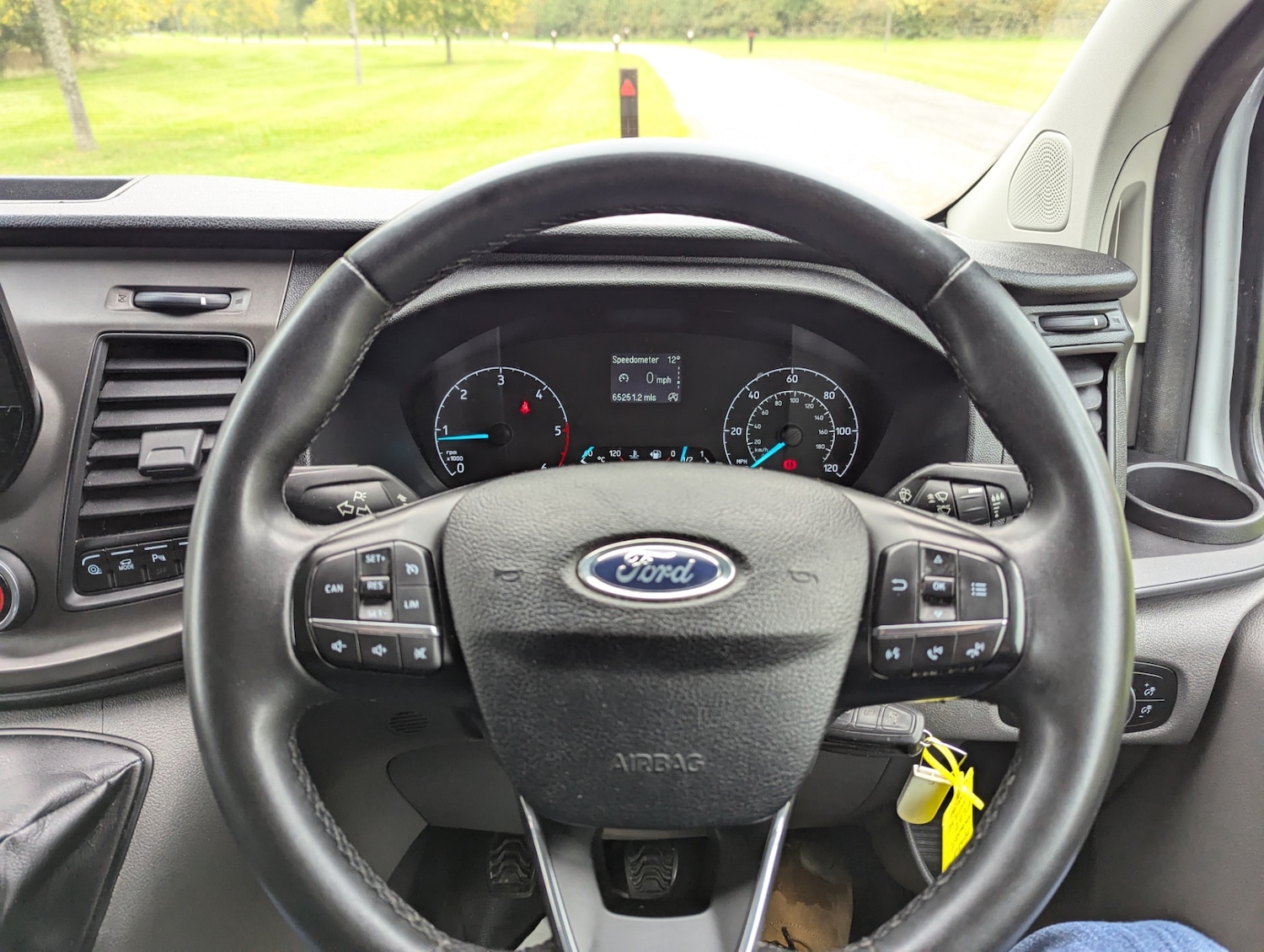 Used Ford Transit Custom 2023 for sale - 76455536: Photo 15