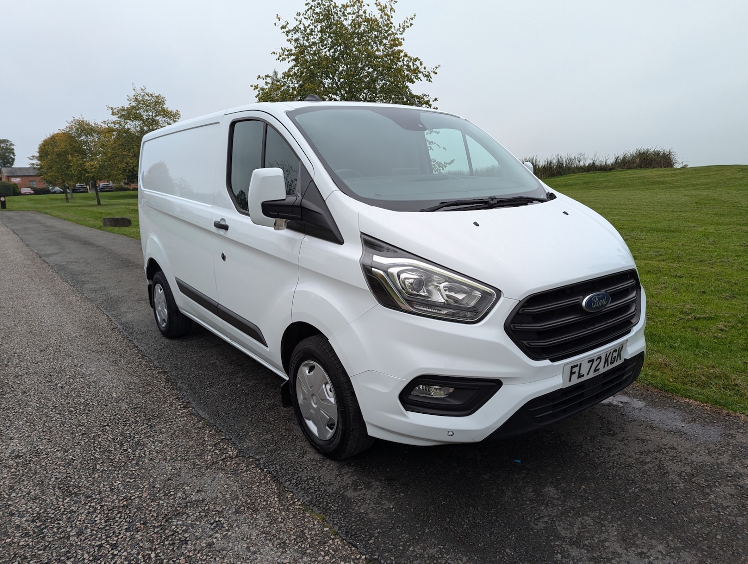 Used Ford Transit Custom 2023 for sale - 76455536: Photo 16
