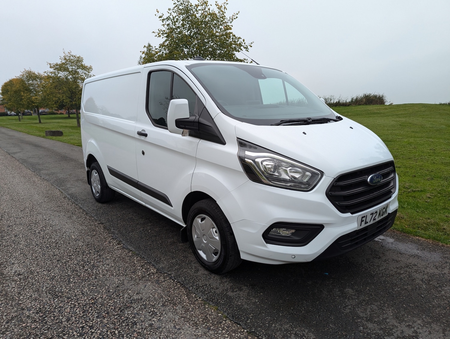 Used Ford Transit Custom 2023 for sale - 76455536: Photo 17