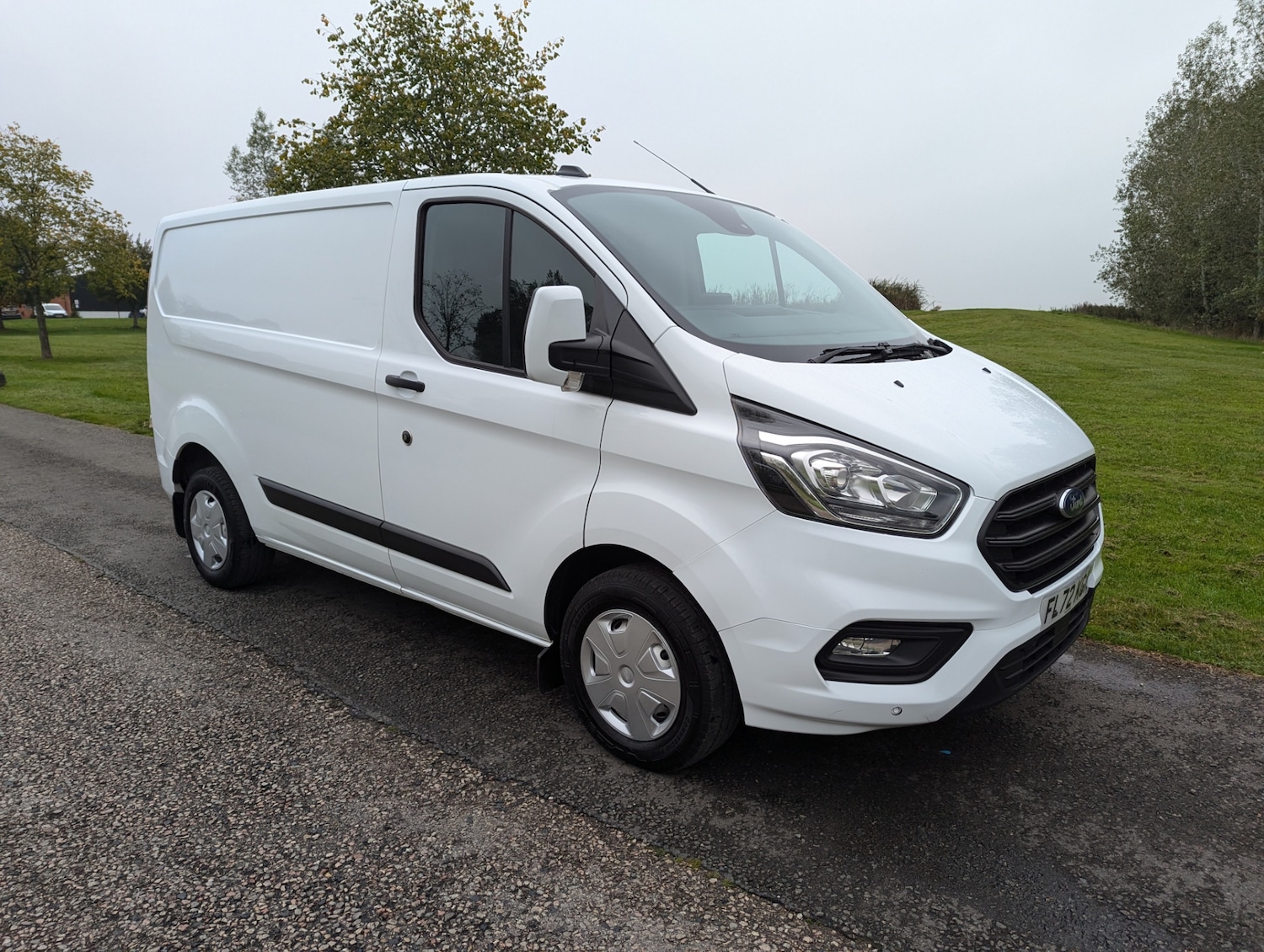 Used Ford Transit Custom 2023 for sale - 76455536: Photo 18