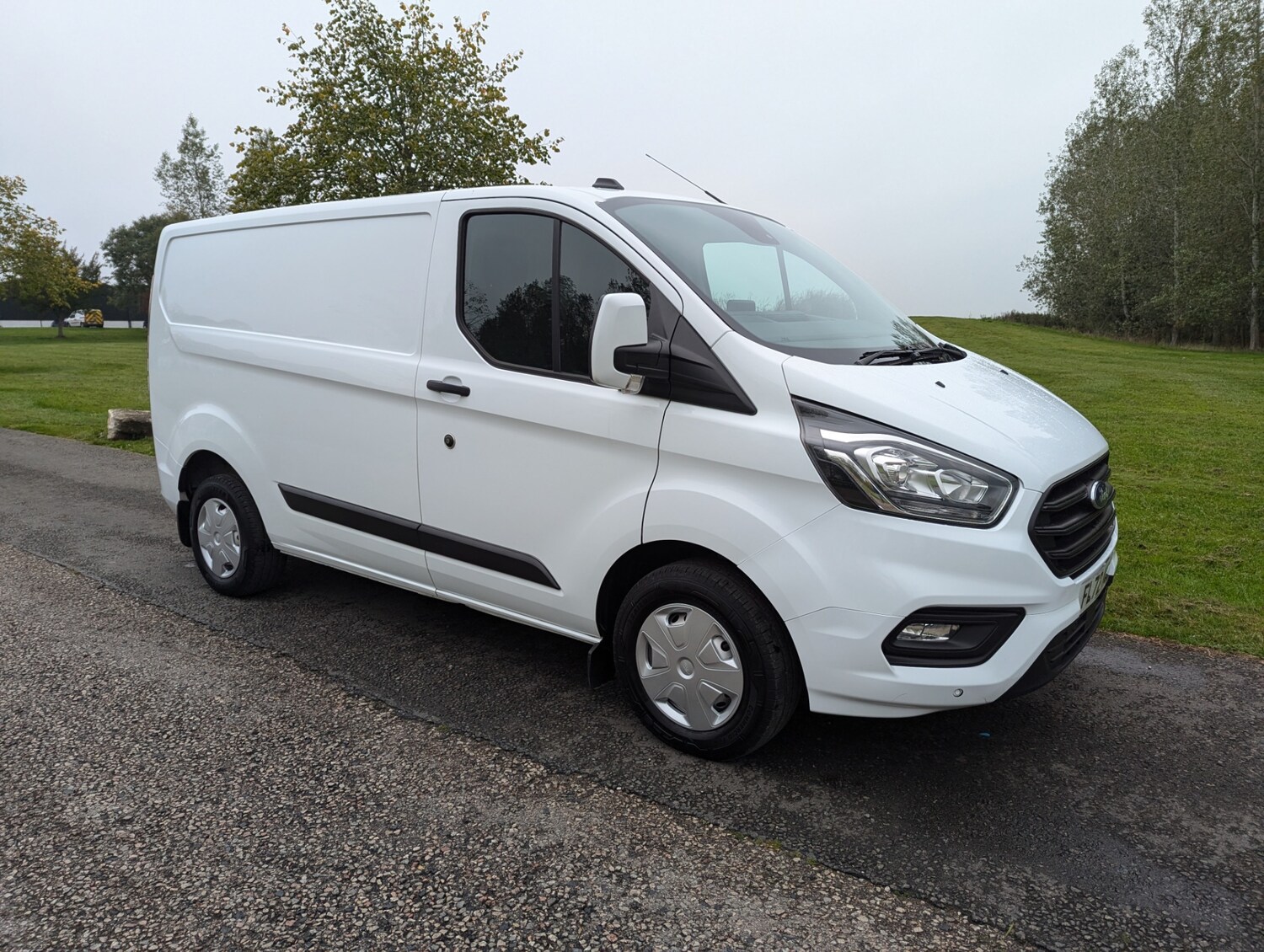 Used Ford Transit Custom 2023 for sale - 76455536: Photo 19