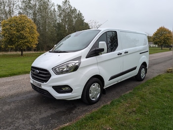 Used Ford Transit Custom 2023 for sale - 76455536: Photo