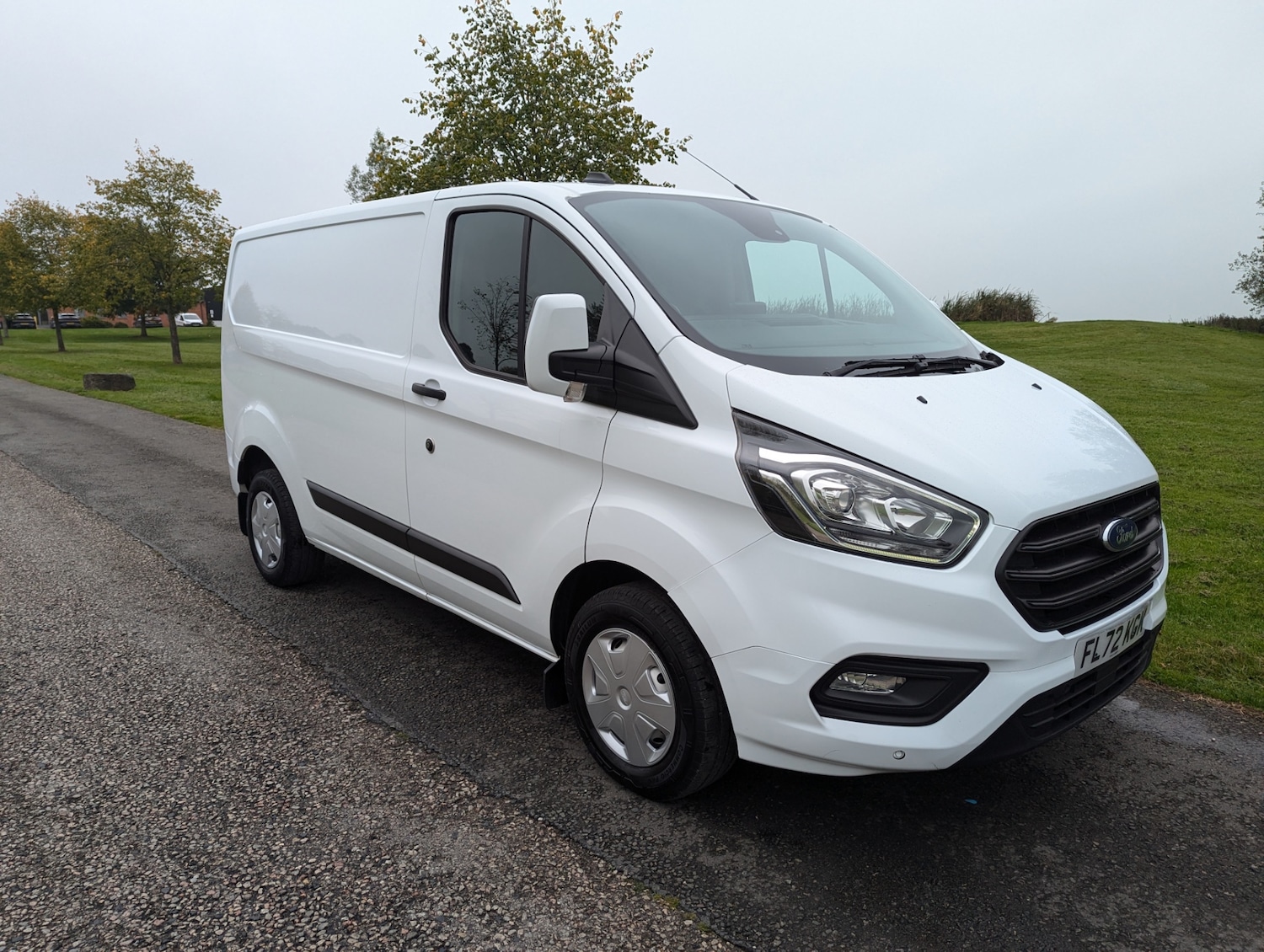 Used Ford Transit Custom 2023 for sale - 76455536: Photo 2