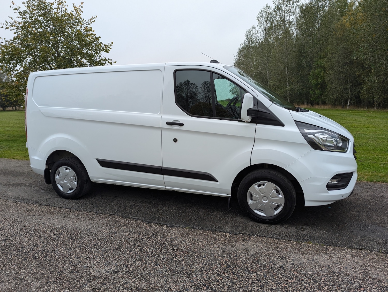 Used Ford Transit Custom 2023 for sale - 76455536: Photo 20