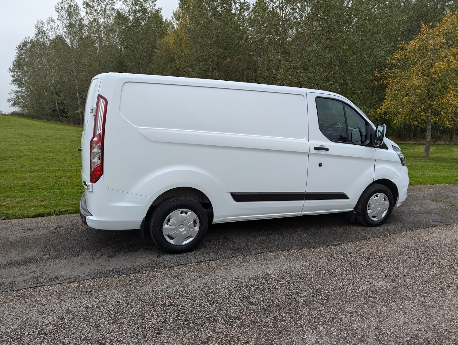Used Ford Transit Custom 2023 for sale - 76455536: Photo 21