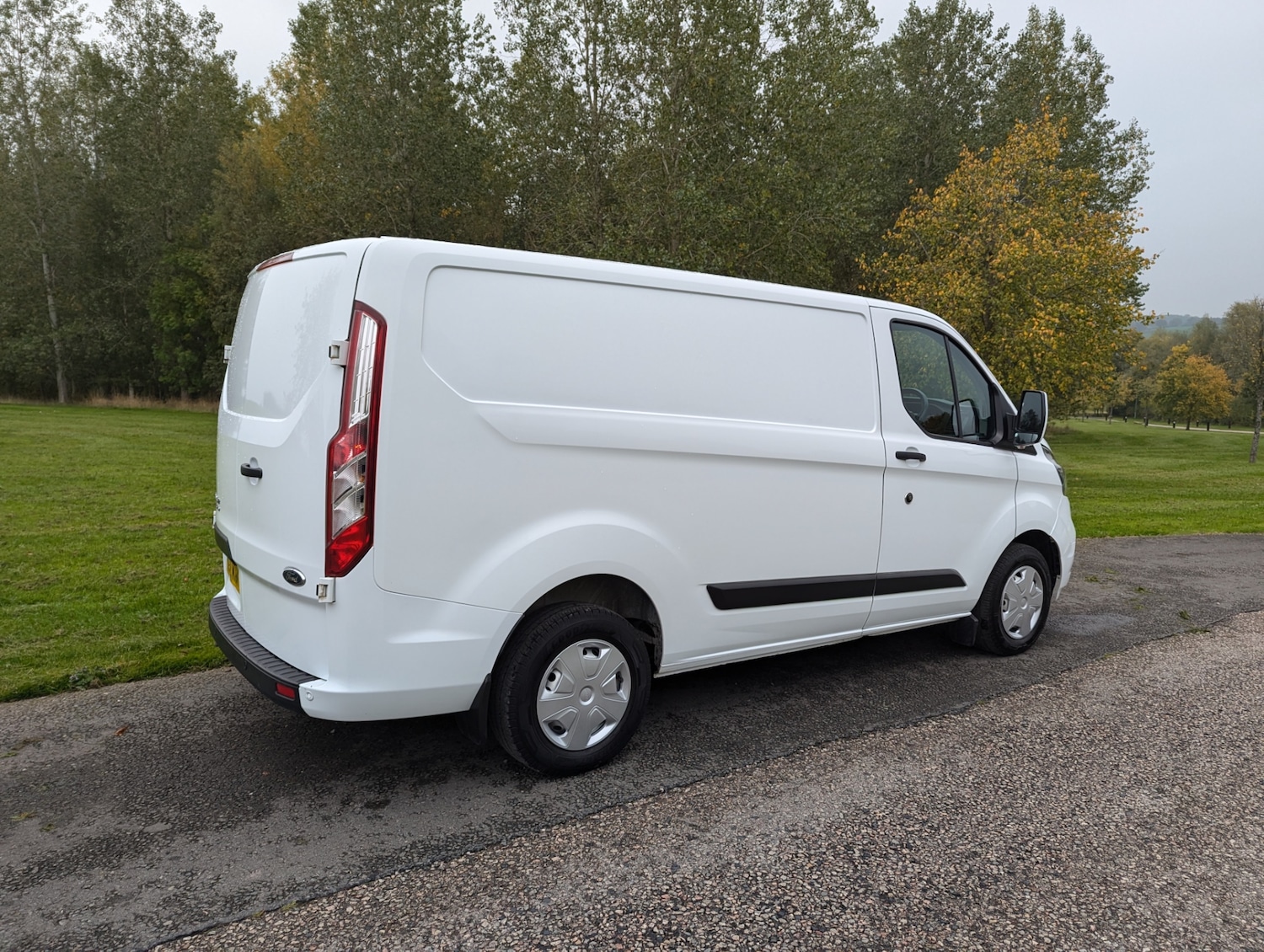 Used Ford Transit Custom 2023 for sale - 76455536: Photo 22