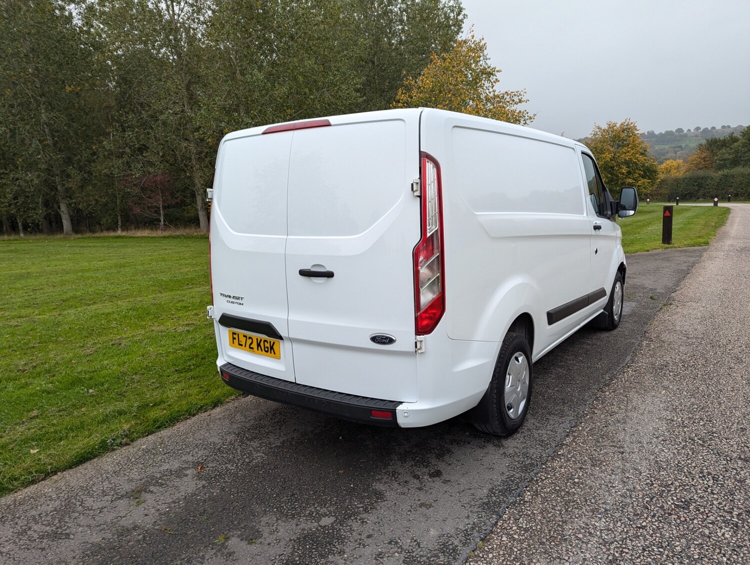 Used Ford Transit Custom 2023 for sale - 76455536: Photo 23