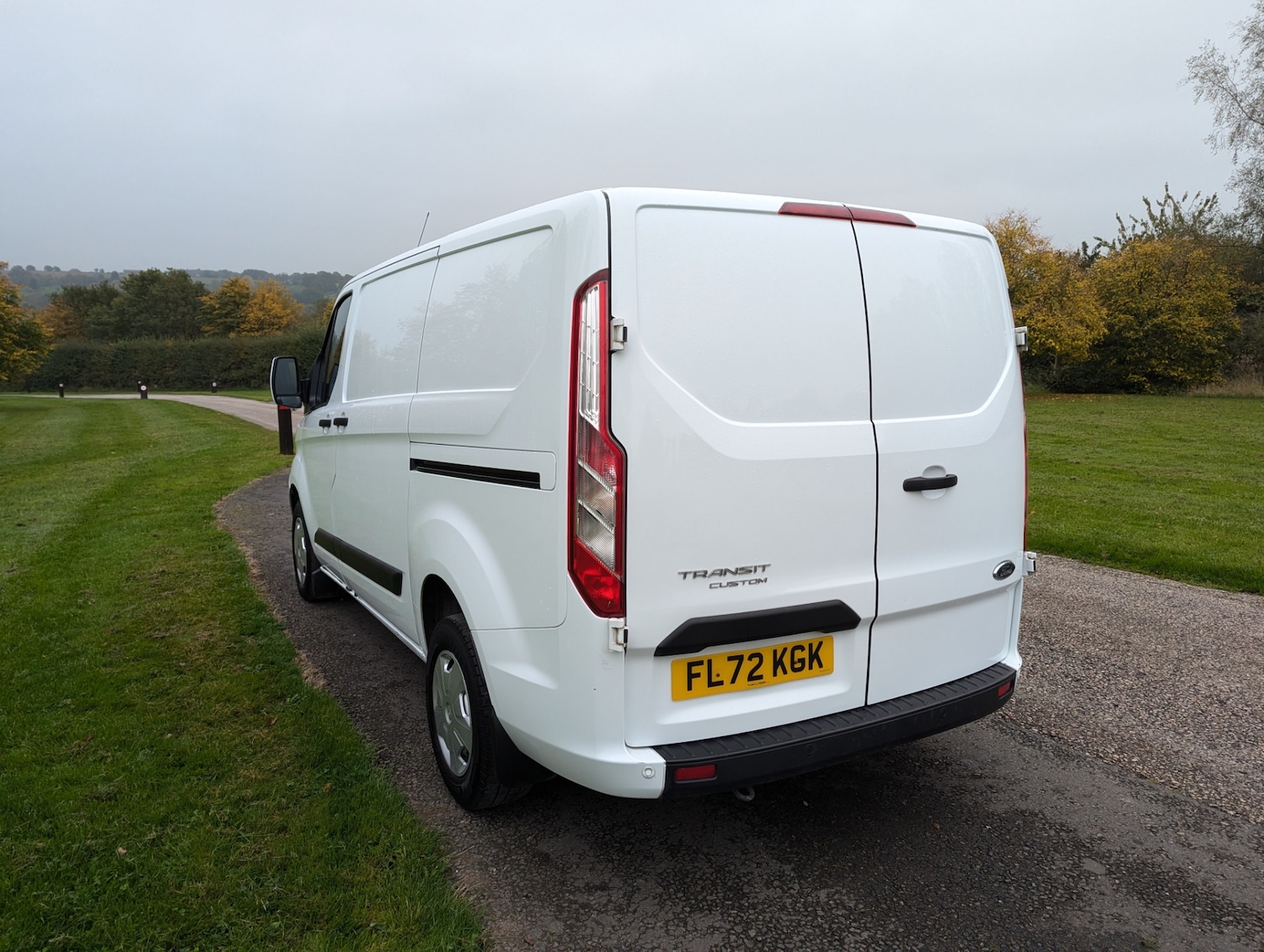 Used Ford Transit Custom 2023 for sale - 76455536: Photo 24