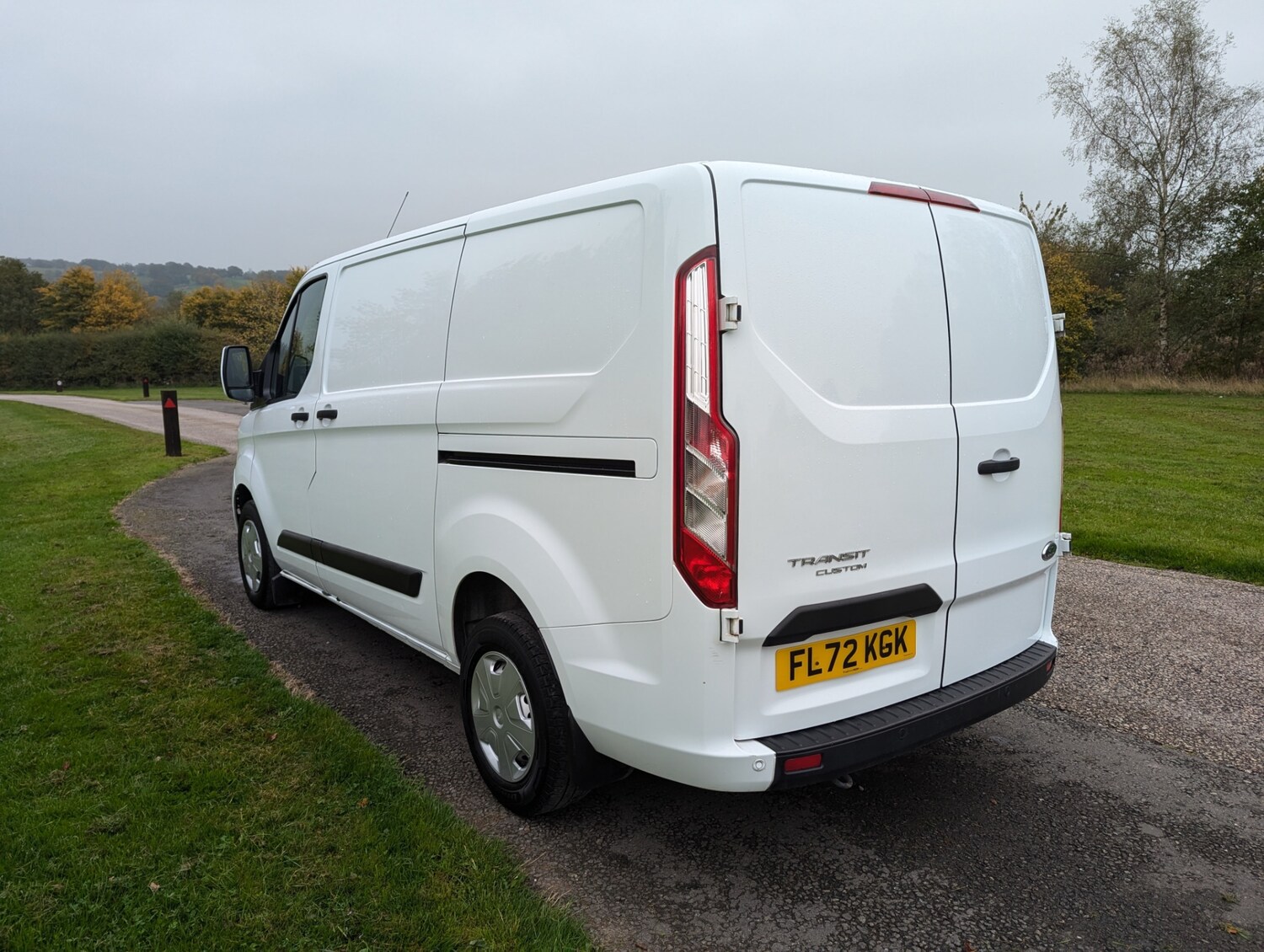 Used Ford Transit Custom 2023 for sale - 76455536: Photo 26