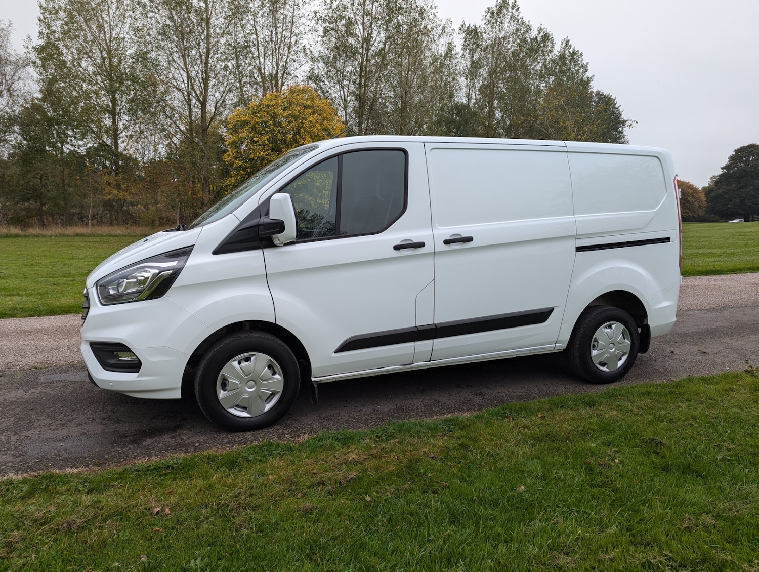 Used Ford Transit Custom 2023 for sale - 76455536: Photo 28