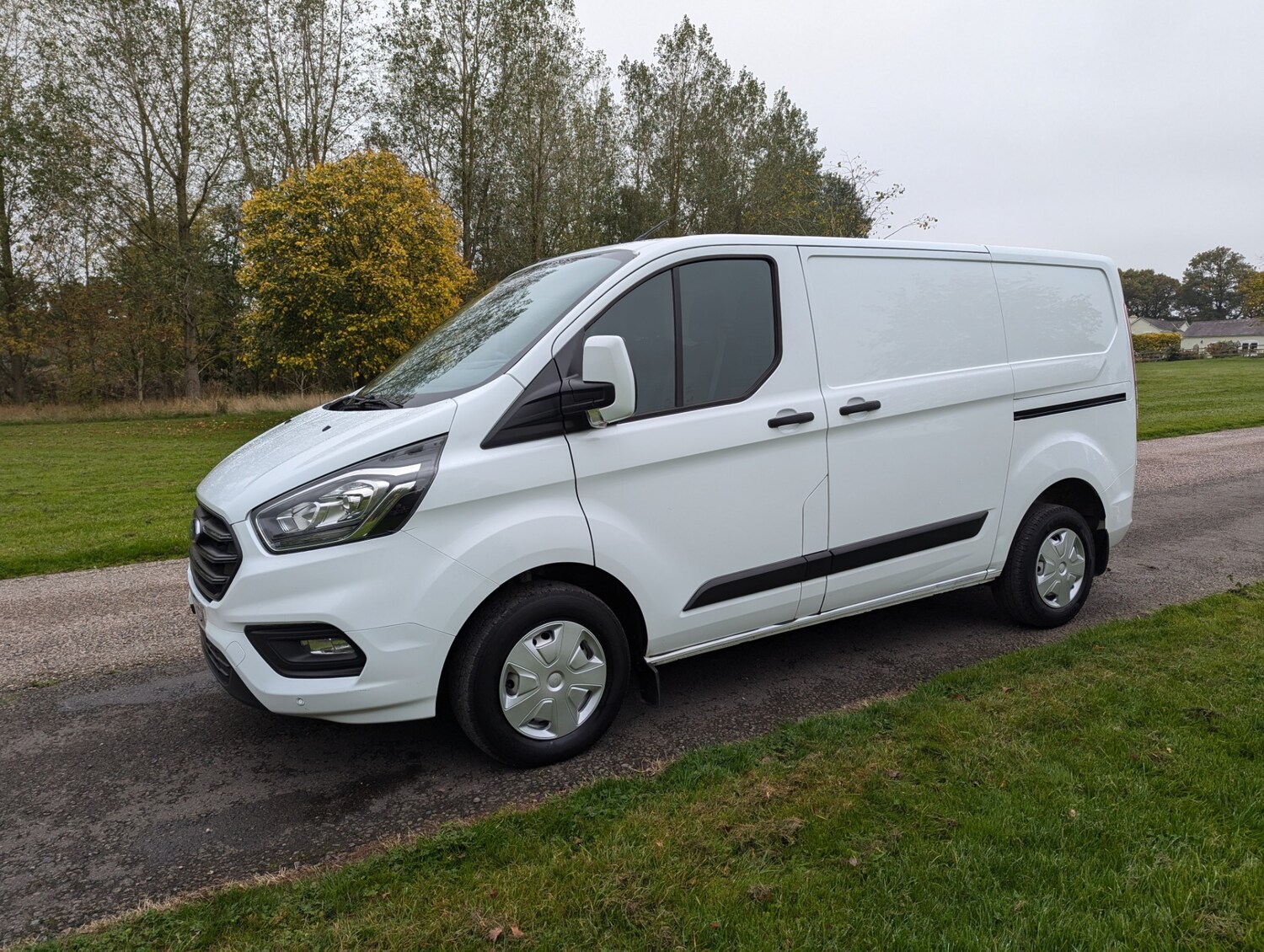 Used Ford Transit Custom 2023 for sale - 76455536: Photo 29