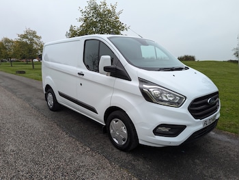 Used Ford Transit Custom 2023 for sale - 76455536: Photo