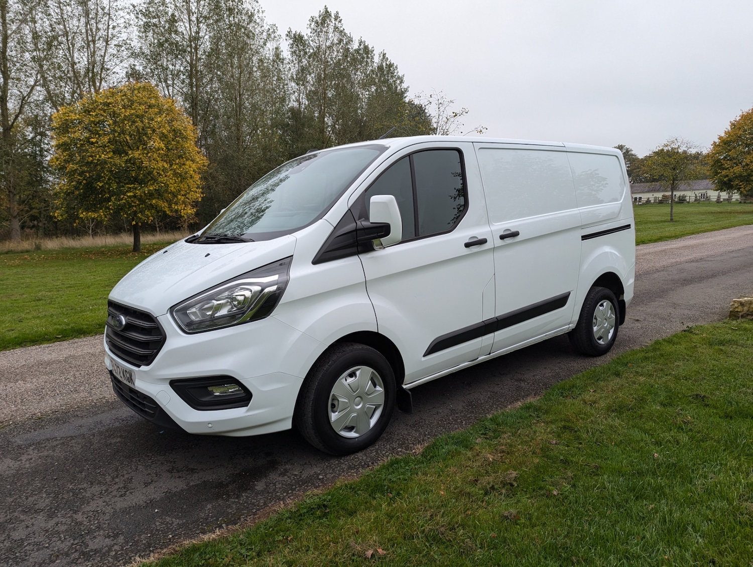 Used Ford Transit Custom 2023 for sale - 76455536: Photo 30