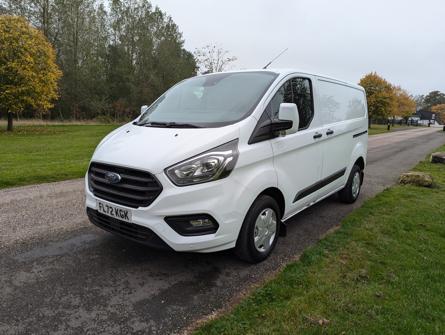 Used Ford Transit Custom 2023 for sale - 76455536: Photo 31