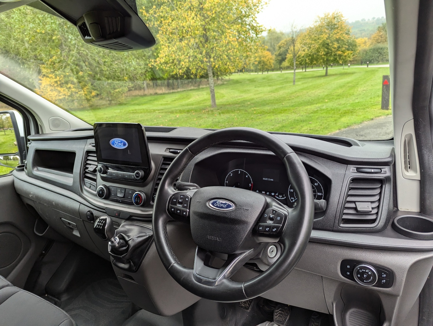 Used Ford Transit Custom 2023 for sale - 76455536: Photo 32