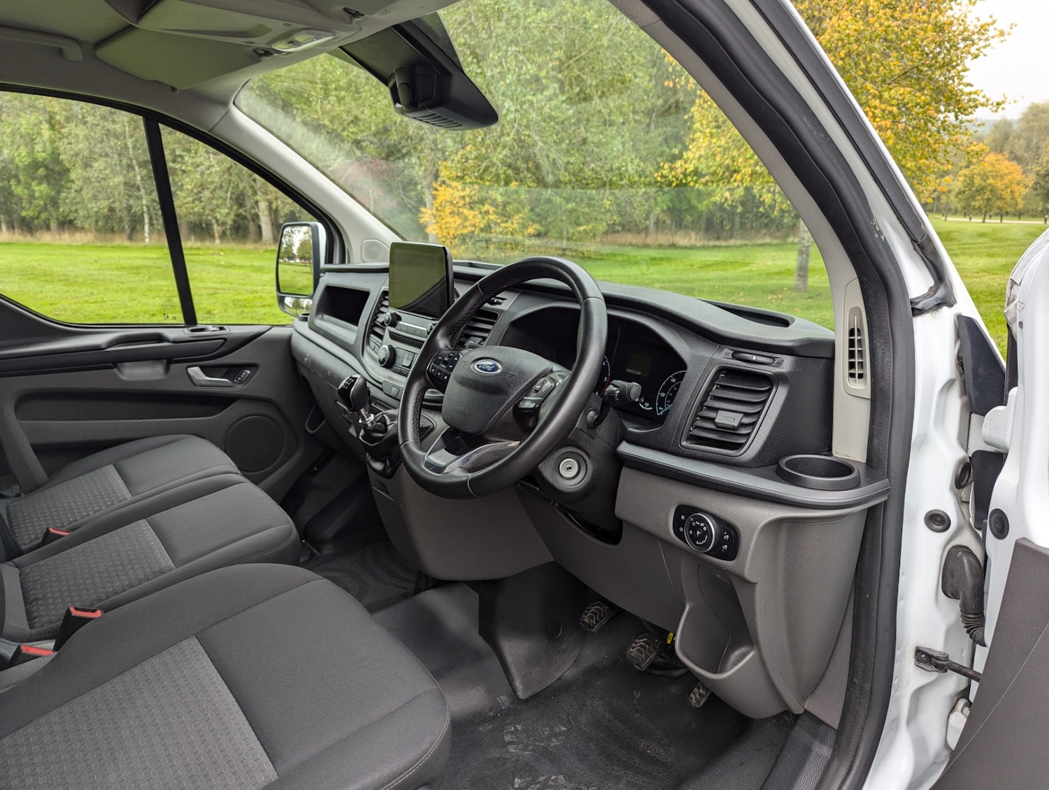 Used Ford Transit Custom 2023 for sale - 76455536: Photo 33