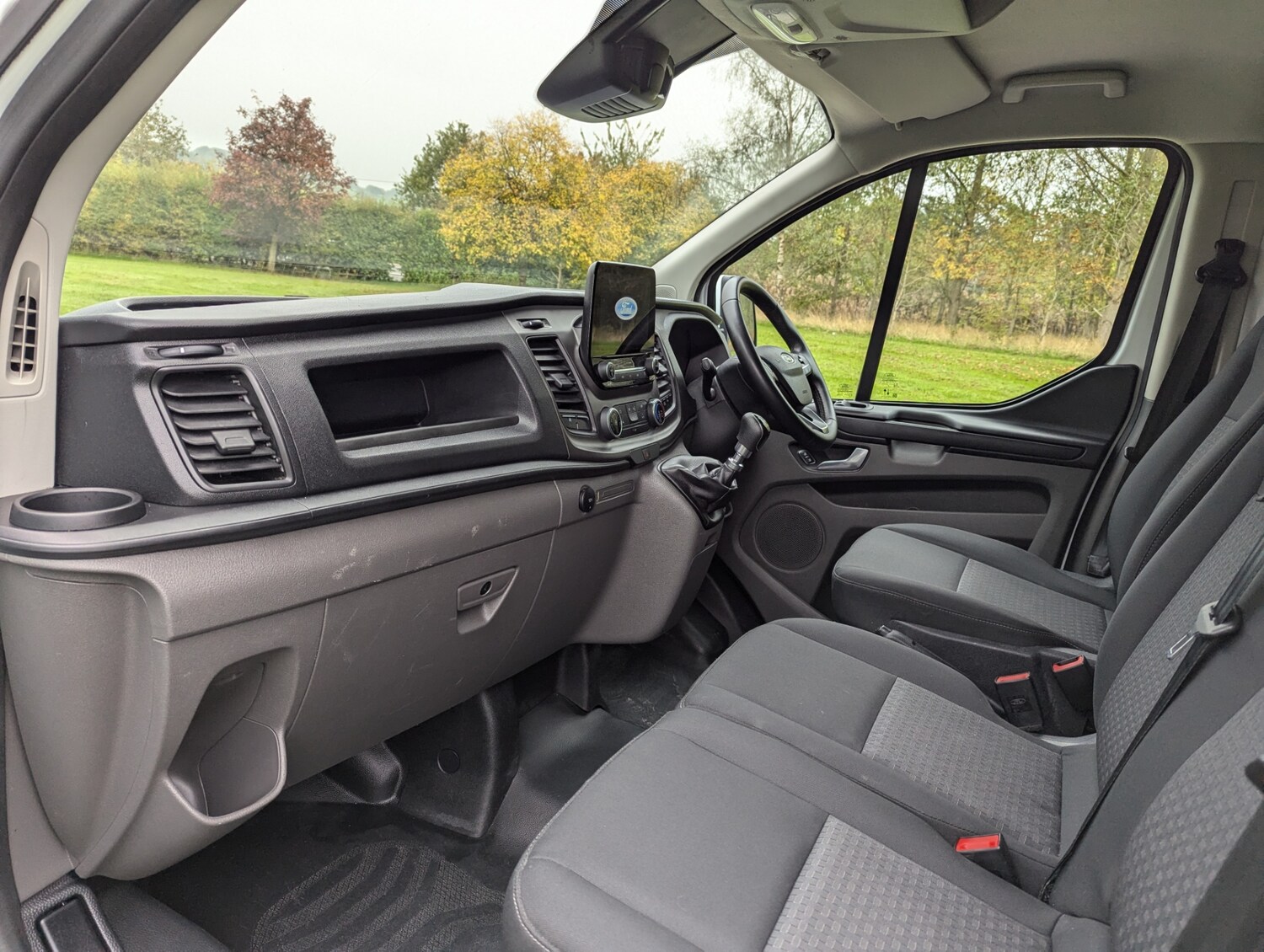 Used Ford Transit Custom 2023 for sale - 76455536: Photo 34