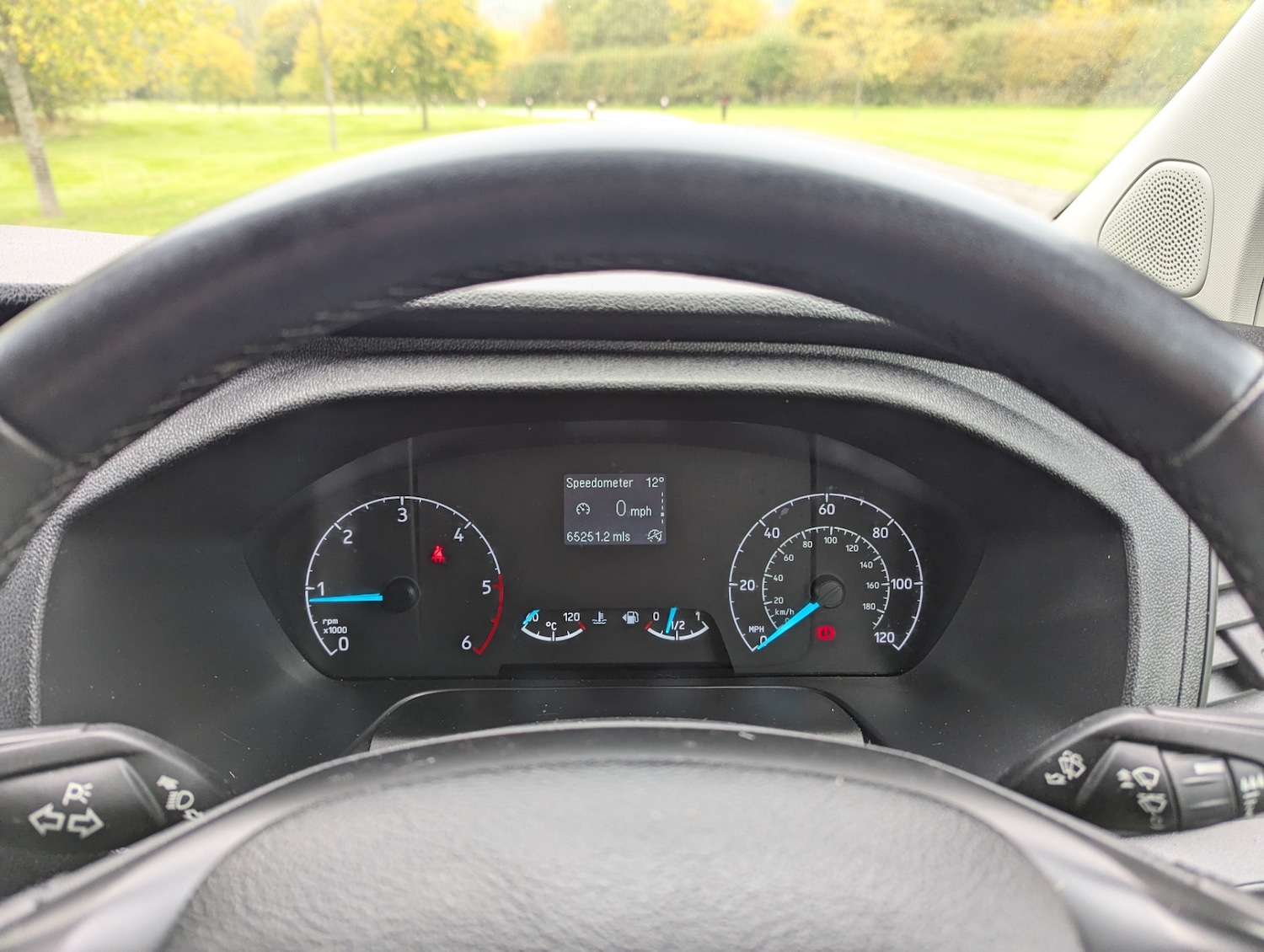 Used Ford Transit Custom 2023 for sale - 76455536: Photo 35