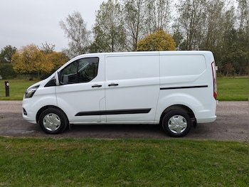 Used Ford Transit Custom 2023 for sale - 76455536: Photo