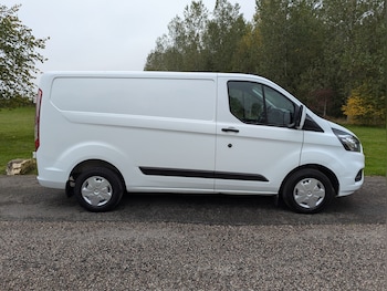 Used Ford Transit Custom 2023 for sale - 76455536: Photo