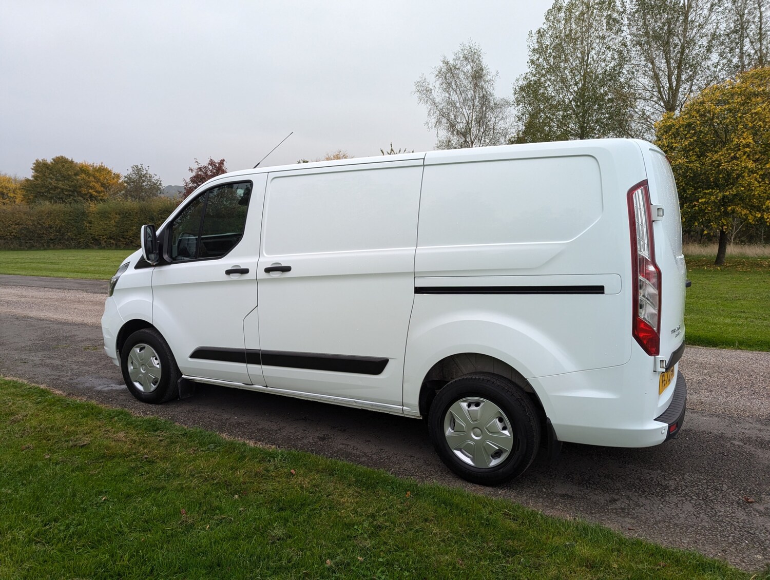 Used Ford Transit Custom 2023 for sale - 76455536: Photo 5