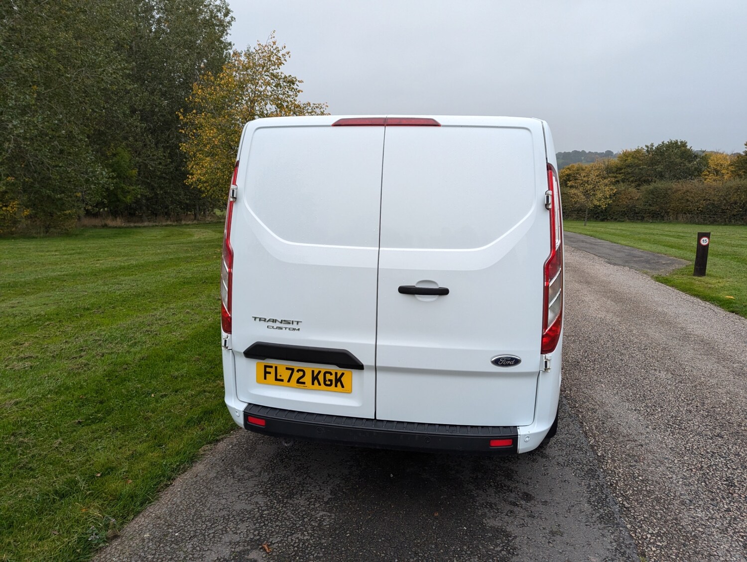 Used Ford Transit Custom 2023 for sale - 76455536: Photo 6