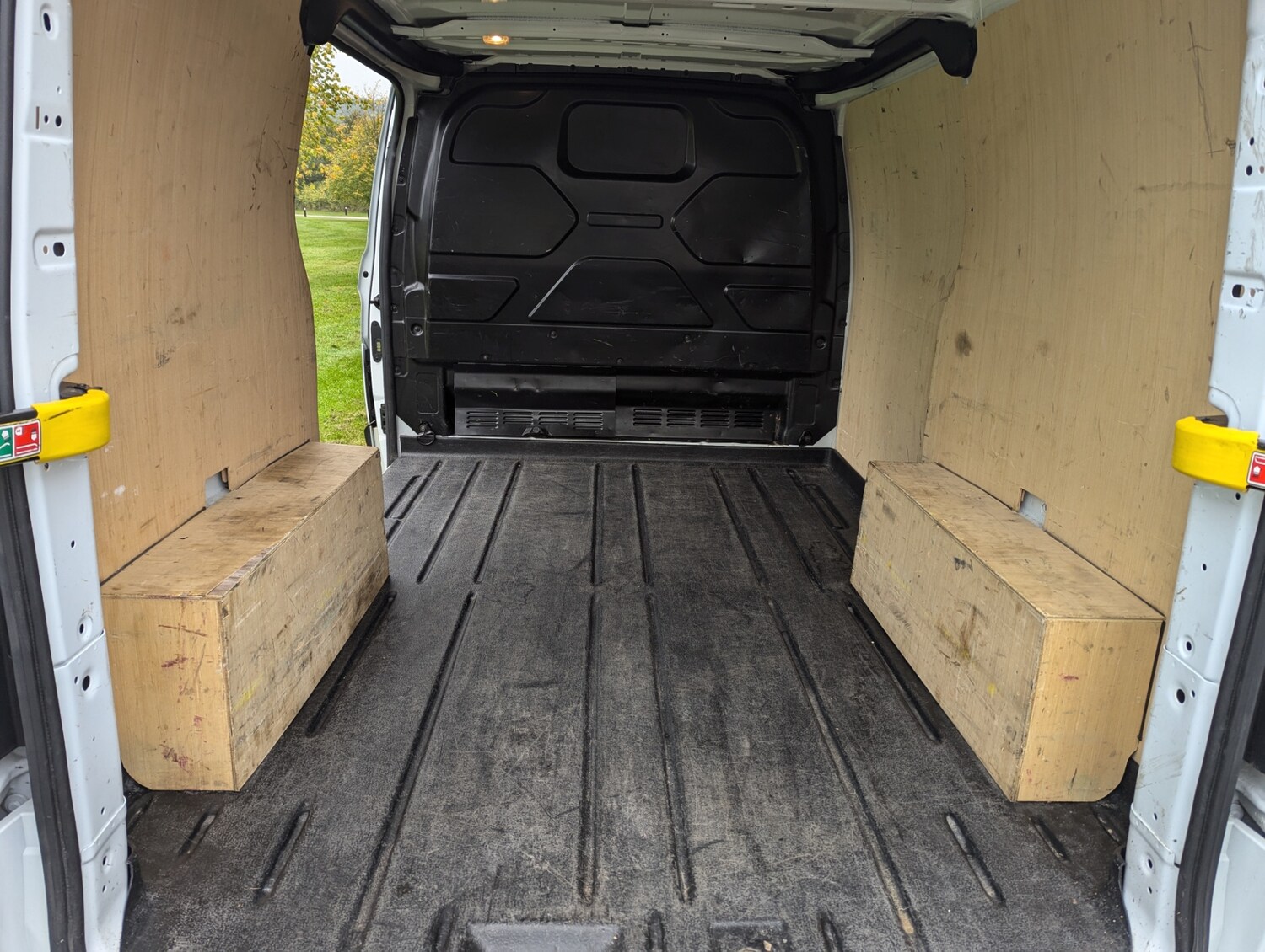 Used Ford Transit Custom 2023 for sale - 76455536: Photo 7