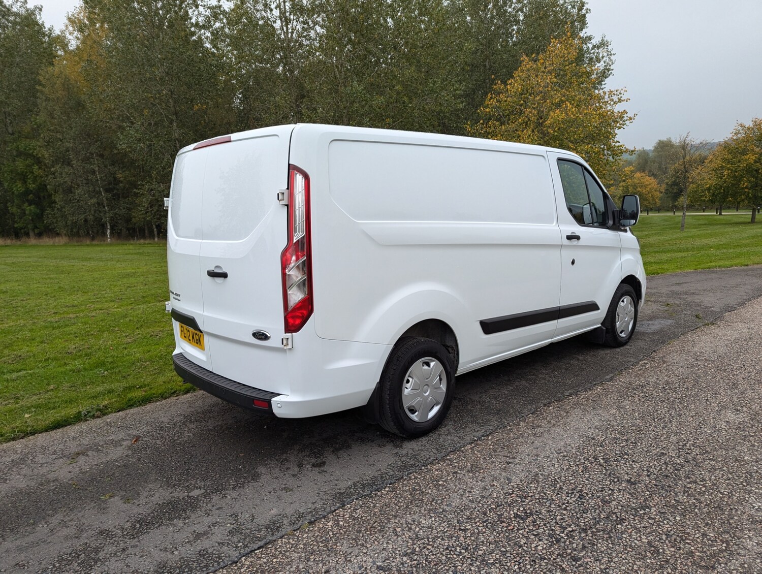 Used Ford Transit Custom 2023 for sale - 76455536: Photo 8