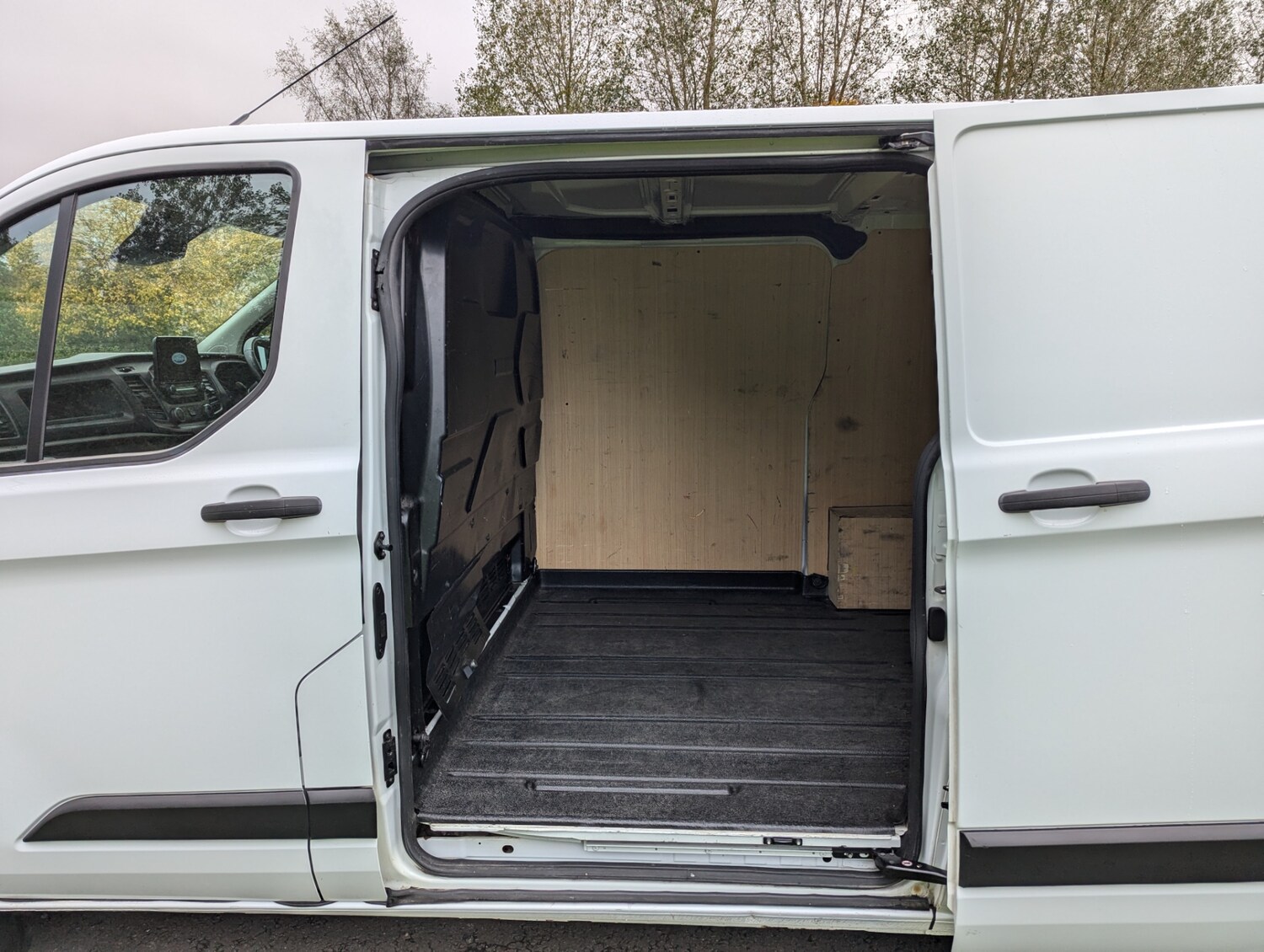 Used Ford Transit Custom 2023 for sale - 76455536: Photo 9